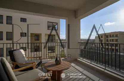 Villa - 3 Bedrooms - 3 Bathrooms for sale in Palm Parks   Palm Hills - South Dahshur Link - 6 October City - Giza