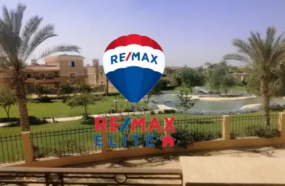 Villa - 5 Bedrooms - 7 Bathrooms for sale in Les Rois - 5th Settlement Compounds - The 5th Settlement - New Cairo City - Cairo