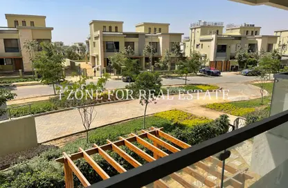Apartment - 2 Bedrooms - 2 Bathrooms for rent in Villette - 5th Settlement Compounds - The 5th Settlement - New Cairo City - Cairo