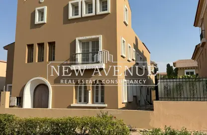 Villa - 7 Bedrooms - 7+ Bathrooms for sale in The Residences - New Cairo City - Cairo Villa - 7 Bedrooms - 7+ Bathrooms for sale in The Residences - New Cairo City - Cairo