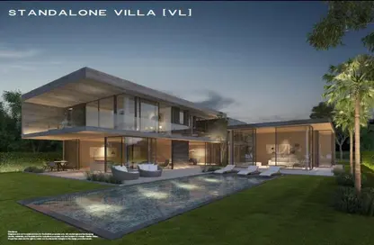 Villa - 5 Bedrooms - 4 Bathrooms for sale in Keeva - 6 October Compounds - 6 October City - Giza