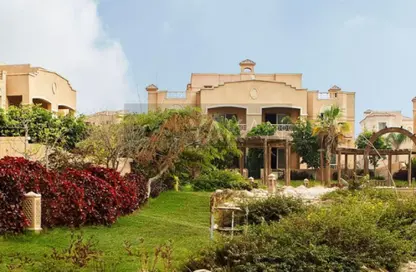 Villa - 5 Bedrooms - 4 Bathrooms for sale in Grand Residence - South Investors Area - New Cairo City - Cairo