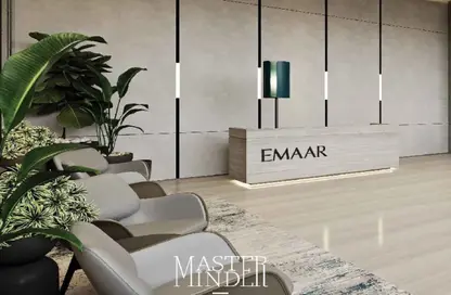 Office Space - Studio - 1 Bathroom for rent in Mivida - 5th Settlement Compounds - The 5th Settlement - New Cairo City - Cairo