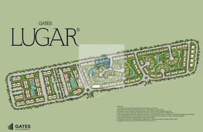 Townhouse - 3 Bedrooms - 3 Bathrooms for sale in Palm Hills October - Cairo Alexandria Desert Road - 6 October City - Giza