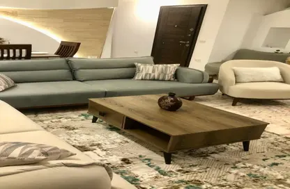 Apartment - Studio - 1 Bathroom for rent in Street 17 - District 1 - The 5th Settlement - New Cairo City - Cairo