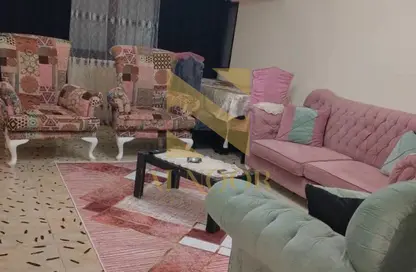 Apartment - 3 Bedrooms - 1 Bathroom for rent in Mecca Al Mokarama St. - 7th District - 6 October City - Giza
