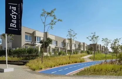 شقة - 2 غرف نوم - 1 حمام للبيع في باديه بالم هيلز - كمبوندات 6 أكتوبر - مدينة 6 أكتوبر - الجيزة