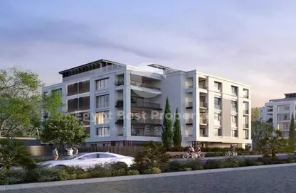 Apartment - 3 Bedrooms - 3 Bathrooms for sale in Park View - North Investors Area - New Cairo City - Cairo