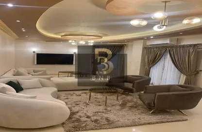 شقة - 2 غرف نوم - 2 حمامات للايجار في البنفسج - مدينة القاهرة الجديدة - القاهرة