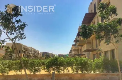 Apartment - 3 Bedrooms - 3 Bathrooms for sale in Eastown - 5th Settlement Compounds - The 5th Settlement - New Cairo City - Cairo