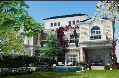 Duplex - 3 Bedrooms - 3 Bathrooms for sale in Mountain View iCity - 5th Settlement Compounds - The 5th Settlement - New Cairo City - Cairo