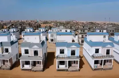 أي فيلا - 3 غرف نوم - 3 حمامات للبيع في ماونتن فيو أي سيتي أكتوبر - كمبوندات 6 أكتوبر - مدينة 6 أكتوبر - الجيزة
