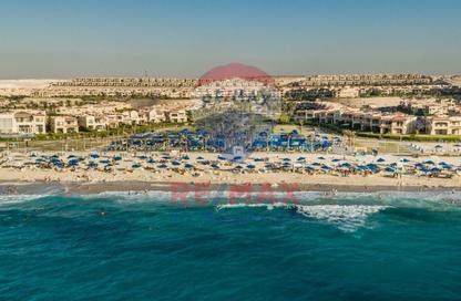 Chalet - 3 Bedrooms - 3 Bathrooms for sale in La Vista Bay - La Vista - Qesm Ad Dabaah - North Coast