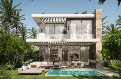 Villa - 3 Bedrooms - 4 Bathrooms for sale in Silver Sands - Qesm Marsa Matrouh - North Coast