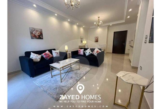 Apartment - 2 Bedrooms - 3 Bathrooms for rent in Westown - Sheikh Zayed Compounds - Sheikh Zayed City - Giza
