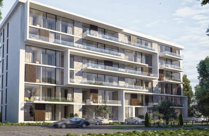 Apartment - 1 Bedroom - 1 Bathroom for sale in The Crest - 5th Settlement Compounds - The 5th Settlement - New Cairo City - Cairo