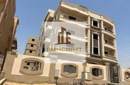 Apartment - 4 Bedrooms - 3 Bathrooms for sale in District 300 - Northern Expansions - 6 October City - Giza