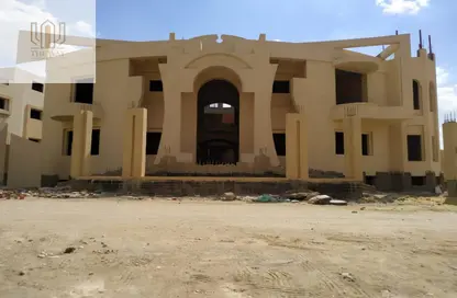 Villa - 7+ Bedrooms - 7+ Bathrooms for sale in Allegria - Sheikh Zayed Compounds - Sheikh Zayed City - Giza