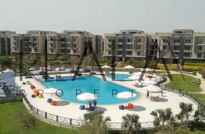 Villa - 3 Bedrooms - 3 Bathrooms for sale in Mountain View iCity October - 6 October Compounds - 6 October City - Giza