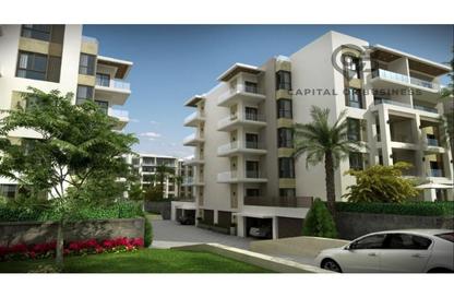 Apartment - 3 Bedrooms - 3 Bathrooms for sale in The Address East - 90 Street - The 5th Settlement - New Cairo City - Cairo