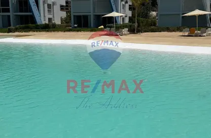 Chalet - 3 Bedrooms - 2 Bathrooms for sale in Fouka Bay - Qesm Marsa Matrouh - North Coast