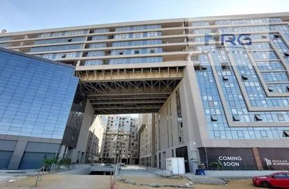 Apartment - 2 Bedrooms - 2 Bathrooms for sale in Crystal Plaza - Zahraa El Maadi - Hay El Maadi - Cairo
