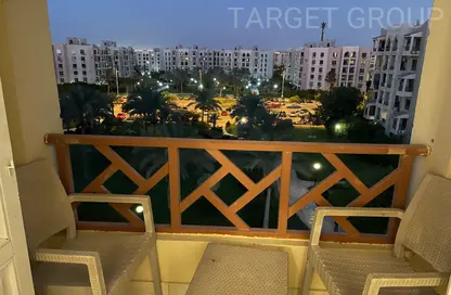 Apartment - 2 Bedrooms - 1 Bathroom for rent in Rehab City Fifth Phase - Al Rehab - New Cairo City - Cairo