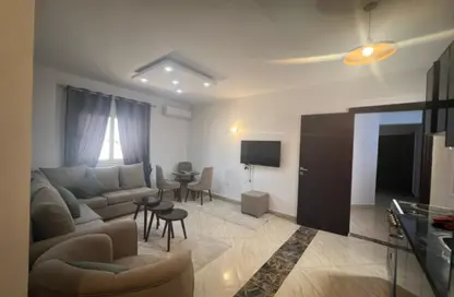 شقة - 2 غرف نوم - 1 حمام للايجار في النرجس 3 - النرجس - مدينة القاهرة الجديدة - القاهرة