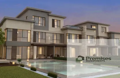 Villa - 7 Bedrooms - 7 Bathrooms for sale in Villette - 5th Settlement Compounds - The 5th Settlement - New Cairo City - Cairo
