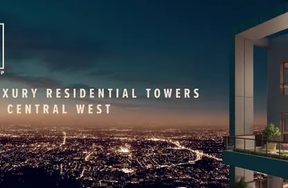 دوبلكس - 4 غرف نوم - 5 حمامات للبيع في جاردن ليكس - كمبوندات 6 أكتوبر - مدينة 6 أكتوبر - الجيزة