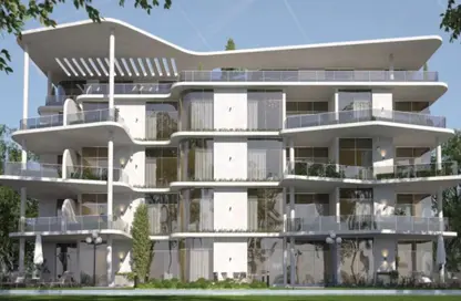 Chalet - 3 Bedrooms - 3 Bathrooms for sale in Safia - Ras Al Hekma - North Coast