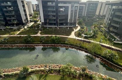 Apartment - 2 Bedrooms - 2 Bathrooms for sale in Madinaty - Cairo