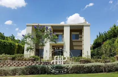 Villa - 4 Bedrooms - 5 Bathrooms for sale in Allegria - Sheikh Zayed Compounds - Sheikh Zayed City - Giza Villa - 4 Bedrooms - 5 Bathrooms for sale in Allegria - Sheikh Zayed Compounds - Sheikh Zayed City - Giza