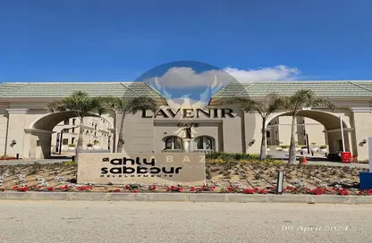 Apartment - 3 Bedrooms - 3 Bathrooms for sale in L'avenir - Mostakbal City Compounds - Mostakbal City - Future City - Cairo