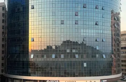 Office Space - Studio - 2 Bathrooms for sale in Rayhanah Plaza - Zahraa El Maadi - Hay El Maadi - Cairo