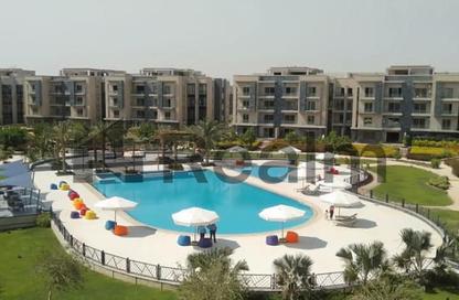 Villa - 3 Bedrooms - 3 Bathrooms for sale in Mountain View iCity October - 6 October Compounds - 6 October City - Giza
