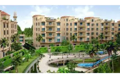 Apartment - 3 Bedrooms - 3 Bathrooms for sale in Al Andalus Buildings - Al Andalus District - New Cairo City - Cairo