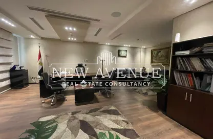 Office Space - Studio - 1 Bathroom for sale in Les Rois - 5th Settlement Compounds - The 5th Settlement - New Cairo City - Cairo Office Space - Studio - 1 Bathroom for sale in Les Rois - 5th Settlement Compounds - The 5th Settlement - New Cairo City - Cairo