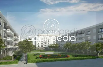 Apartment - 3 Bedrooms - 3 Bathrooms for sale in Hyde Park - New Cairo City - Cairo