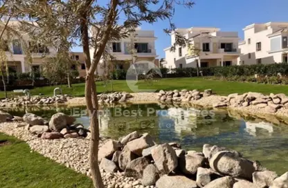 iVilla - 3 Bedrooms - 4 Bathrooms for sale in Mountain View iCity October - 6 October Compounds - 6 October City - Giza