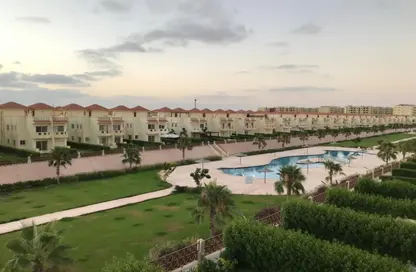 فيلا - 3 غرف نوم - 3 حمامات للايجار في ستيلا هايتس - العلمين - الساحل الشمالي