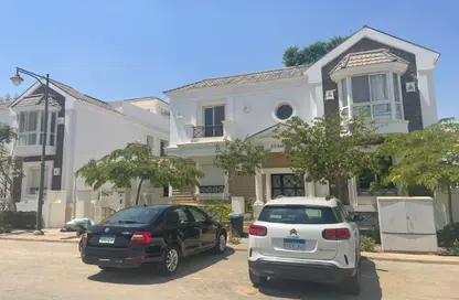 Penthouse - 4 Bedrooms - 3 Bathrooms for sale in Mountain View Chill Out Park - Northern Expansions - 6 October City - Giza