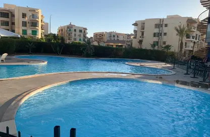 Apartment - 3 Bedrooms - 2 Bathrooms for sale in Concord Plaza - South Investors Area - New Cairo City - Cairo