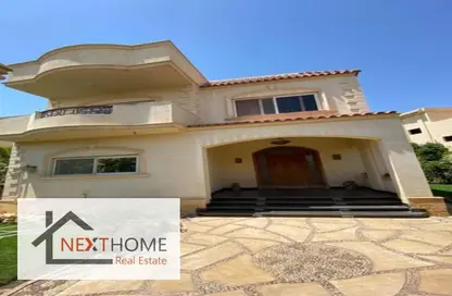 Palace - 5 Bedrooms - 4 Bathrooms for sale in Zizinia Gardens - Ext North Inves Area - New Cairo City - Cairo