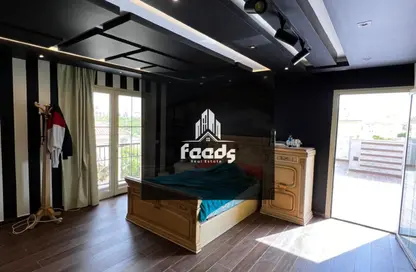 Villa - 6 Bedrooms - 6 Bathrooms for sale in Hyde Park - 5th Settlement Compounds - The 5th Settlement - New Cairo City - Cairo