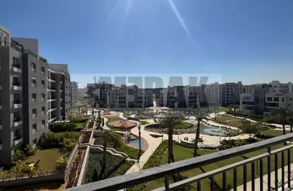 Apartment - 5 Bedrooms - 4 Bathrooms for rent in Cairo Festival City - North Investors Area - New Cairo City - Cairo