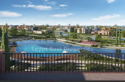 شاليه - غرفة نوم - 2 حمامات للبيع في مكادي هايتس - مكادي اوراسكوم - مكادي - الغردقة - محافظة البحر الاحمر