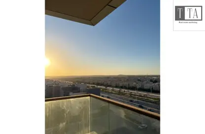 Apartment - 1 Bedroom - 2 Bathrooms for sale in Aeon - 6 October Compounds - 6 October City - Giza