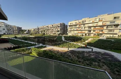 Apartment - 3 Bedrooms - 4 Bathrooms for rent in Villette - 5th Settlement Compounds - The 5th Settlement - New Cairo City - Cairo
