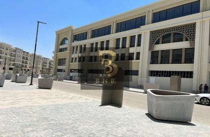 مساحات مكتبية - استوديو - 3 حمامات للايجار في ميفيدا - كمبوندات التجمع الخامس - التجمع الخامس - مدينة القاهرة الجديدة - القاهرة